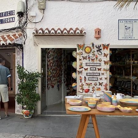 Apartamento La Torna Casasol Nerja Eksteriør billede