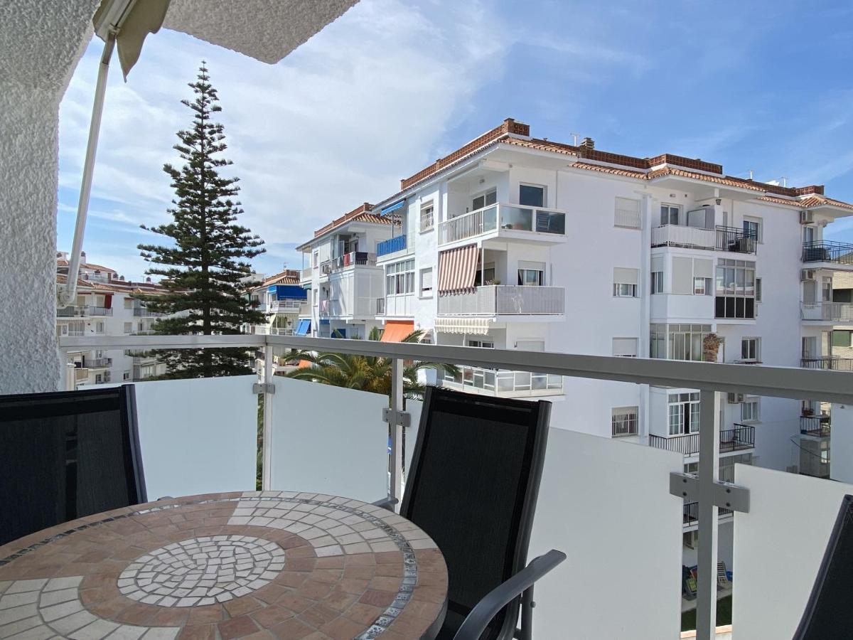 Apartamento La Torna Casasol Nerja Eksteriør billede