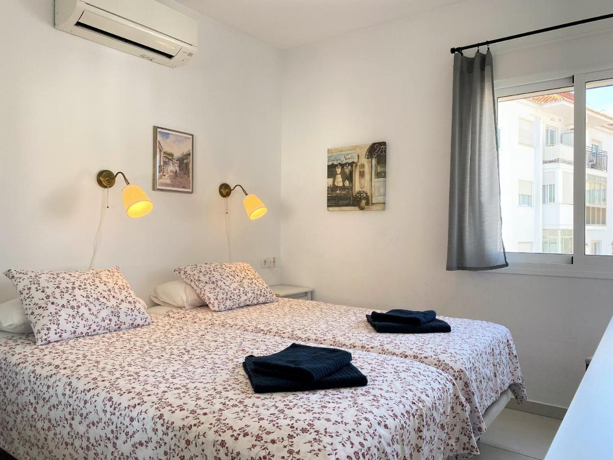Apartamento La Torna Casasol Nerja Eksteriør billede