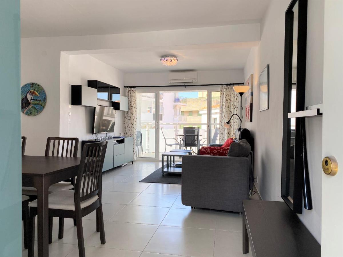 Apartamento La Torna Casasol Nerja Eksteriør billede