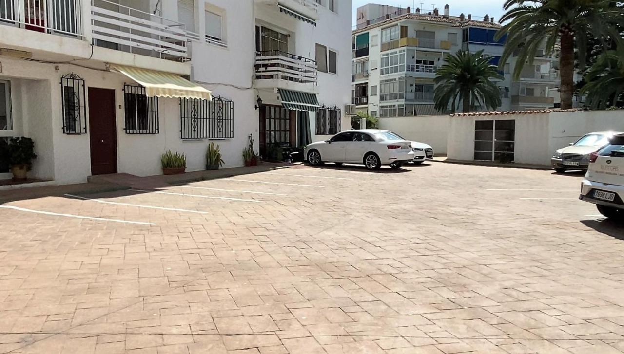 Apartamento La Torna Casasol Nerja Eksteriør billede
