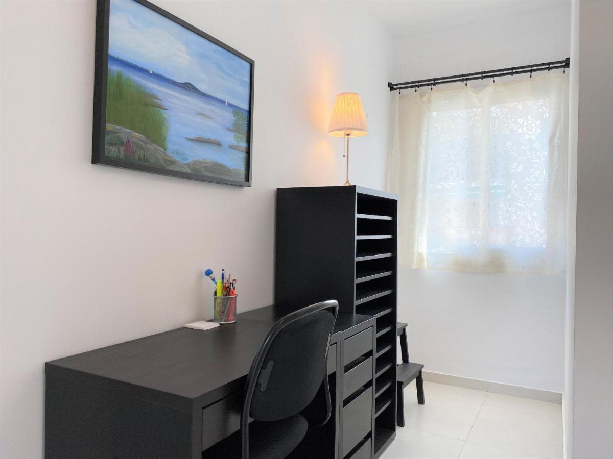 Apartamento La Torna Casasol Nerja Eksteriør billede