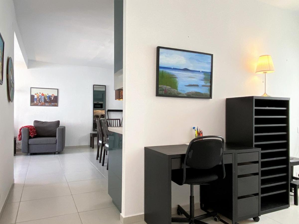 Apartamento La Torna Casasol Nerja Eksteriør billede