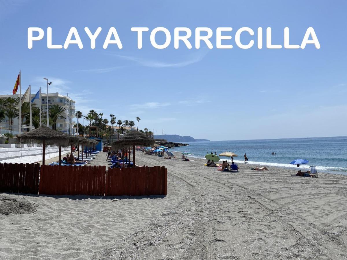 Apartamento La Torna Casasol Nerja Eksteriør billede