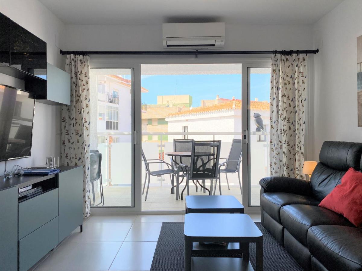 Apartamento La Torna Casasol Nerja Eksteriør billede