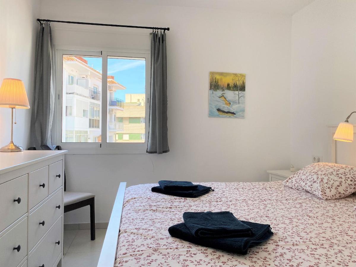 Apartamento La Torna Casasol Nerja Eksteriør billede