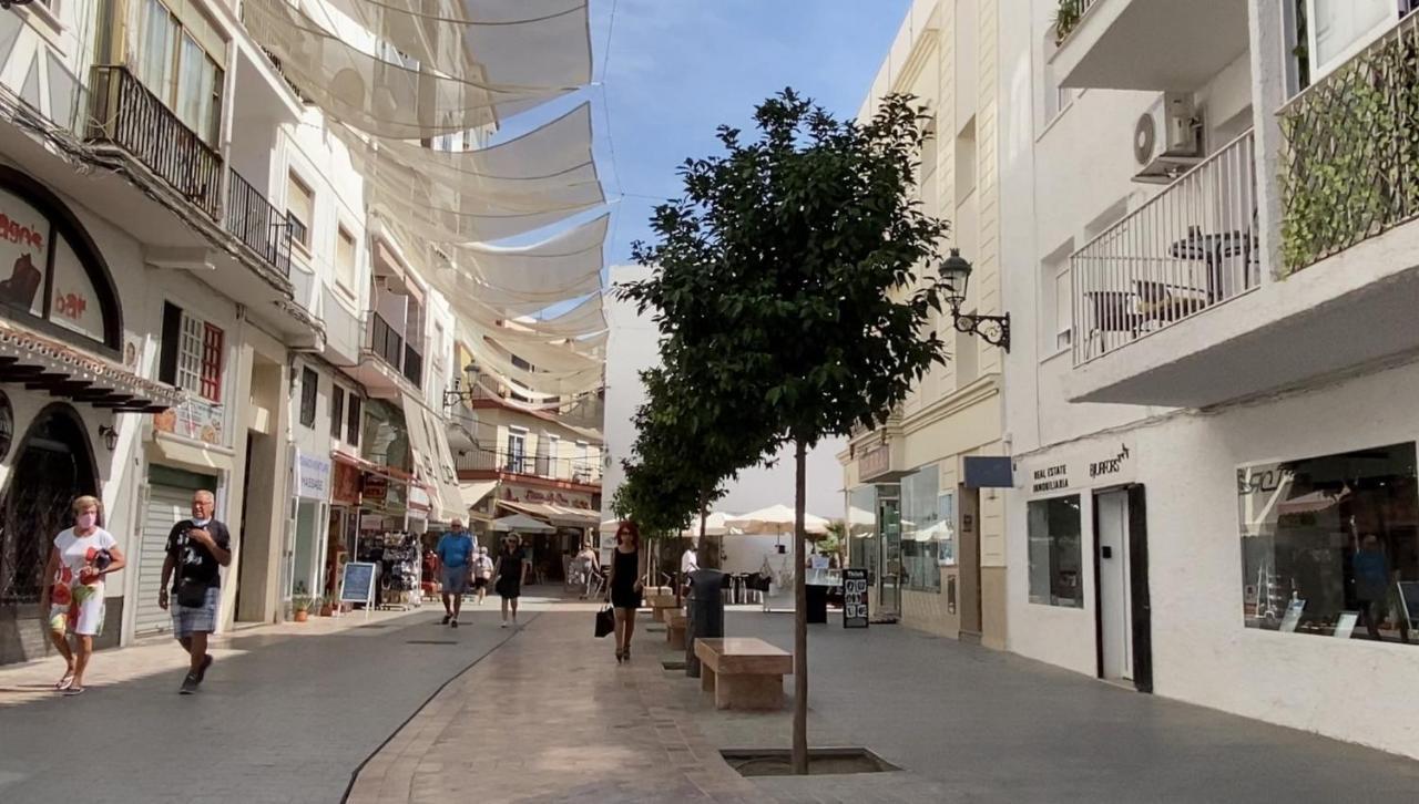 Apartamento La Torna Casasol Nerja Eksteriør billede