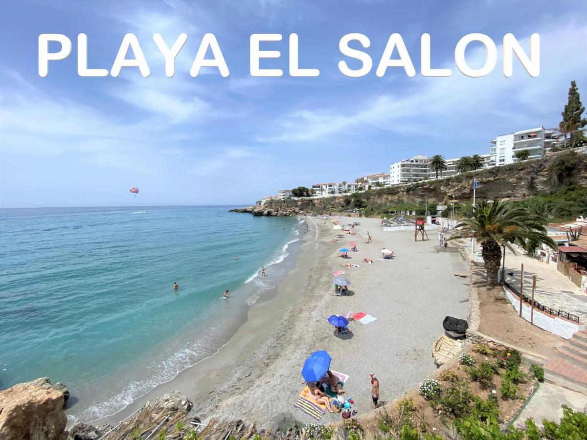 Apartamento La Torna Casasol Nerja Eksteriør billede